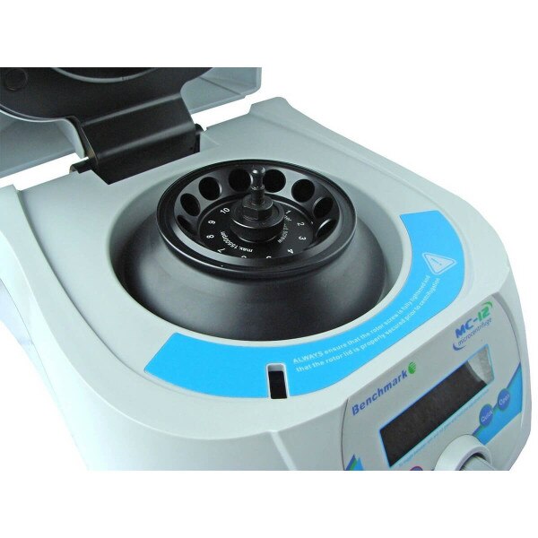 AzerFuge High Speed Microcentrifuge
